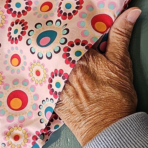 Clare Hare Darien skort. Vintage look. Floral, size 10 - Picture 8 of 9